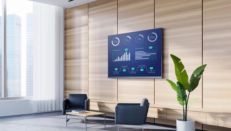 Телевидение для бизнеса от Ростелеком в село Васильевка 2-я (Воронежская область)